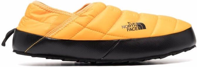 The North Face Thermoball Traction V pantoffels Oranje
