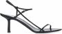 The Row Bare sandalen Zwart - Thumbnail 1