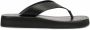 The Row Ginza slippers Zwart - Thumbnail 1