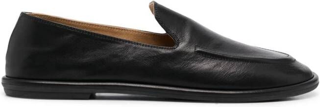 The Row Slip-on loafers Zwart