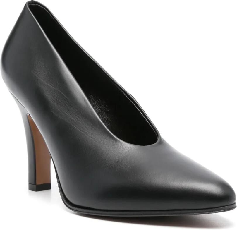 The Row 90 mm Prudens pumps Zwart - Foto 3
