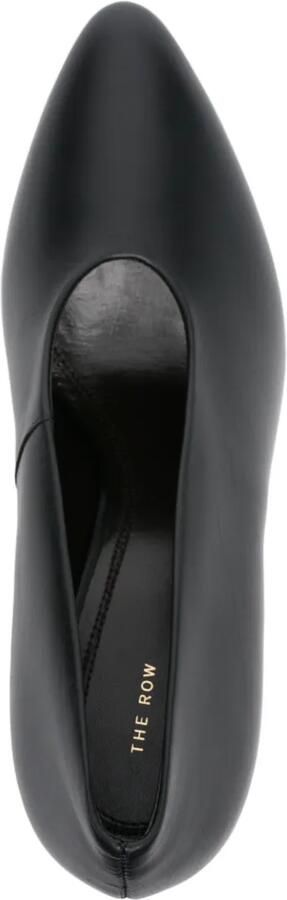 The Row 90 mm Prudens pumps Zwart - Foto 4
