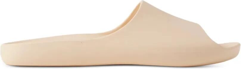 The Row Ama slippers Beige