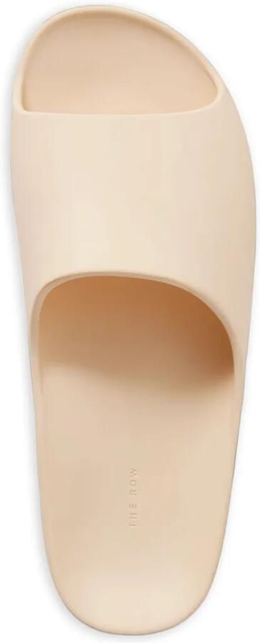 The Row Ama slippers Beige - Foto 2