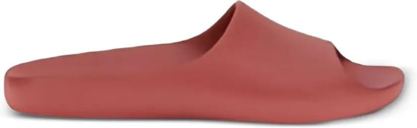 The Row Ama slippers Rood