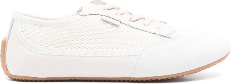 The Row Bonnie sneakers Wit