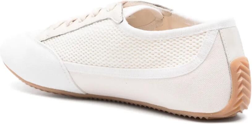 The Row Bonnie sneakers Wit - Foto 3