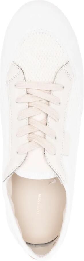 The Row Bonnie sneakers Wit - Foto 4