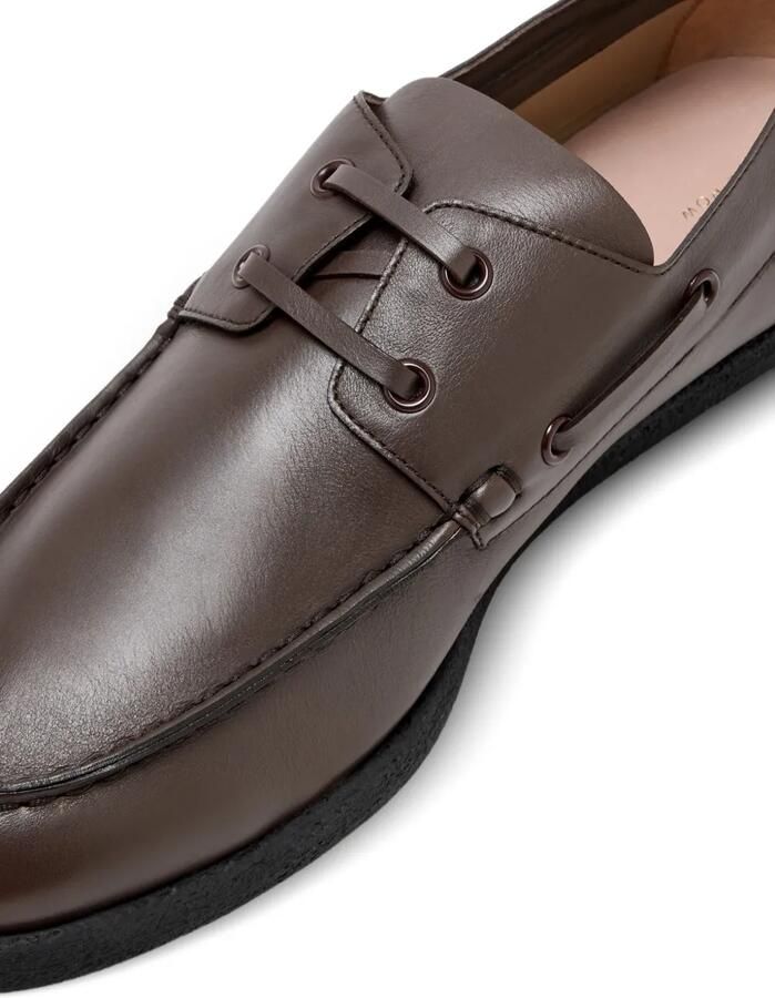 The Row Bootschoenen met ronde neus Bruin - Foto 2
