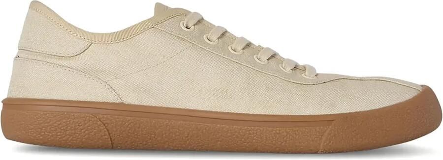 The Row Canvas sneakers Beige