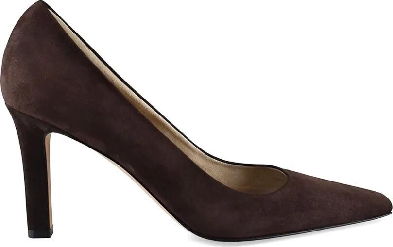 The Row Carla 80 pumps Bruin