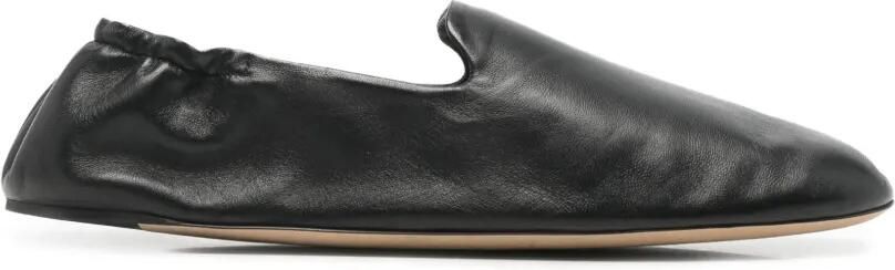 The Row Casa loafers Zwart