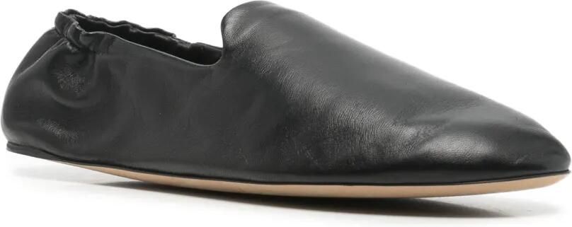 The Row Casa loafers Zwart - Foto 3