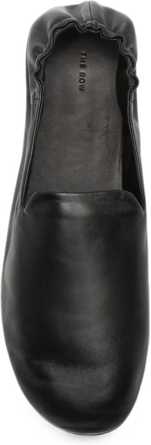 The Row Casa loafers Zwart - Foto 2
