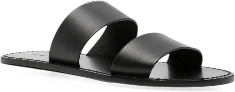 The Row Charlie sandalen met bandje Zwart - Foto 4