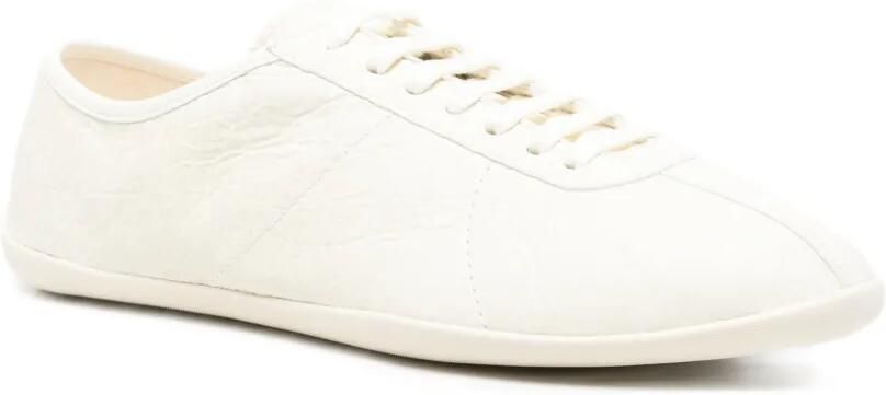 The Row Clement leren sneakers Beige - Foto 3