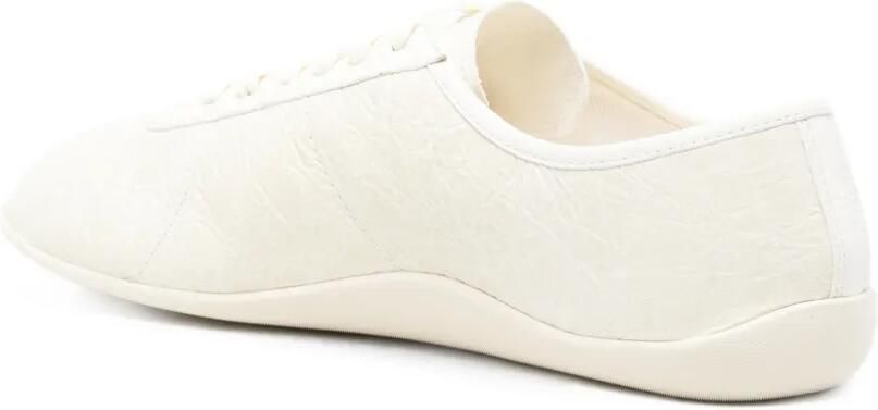 The Row Clement leren sneakers Beige - Foto 2