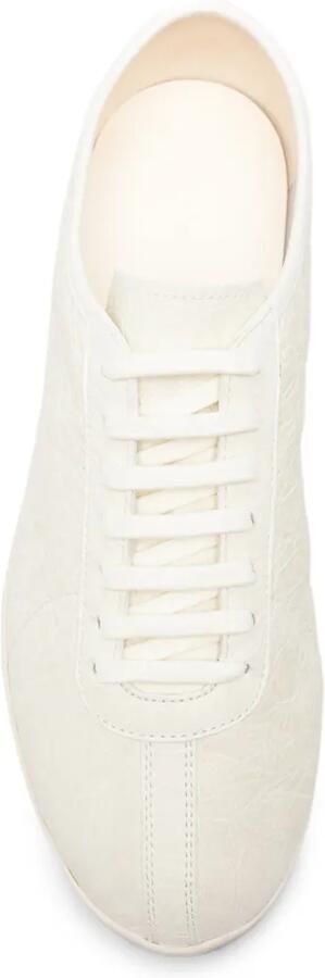 The Row Clement leren sneakers Beige - Foto 4