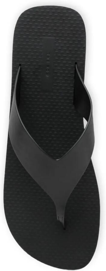 The Row Dune klassieke Ginza sandalen Zwart - Foto 3