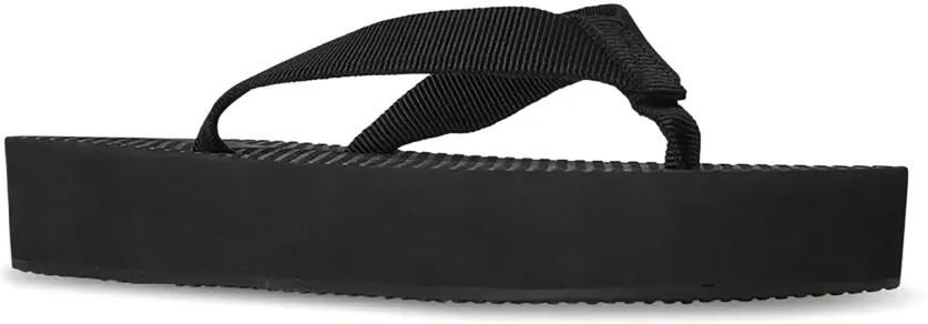 The Row Dune teenslippers Zwart - Foto 3