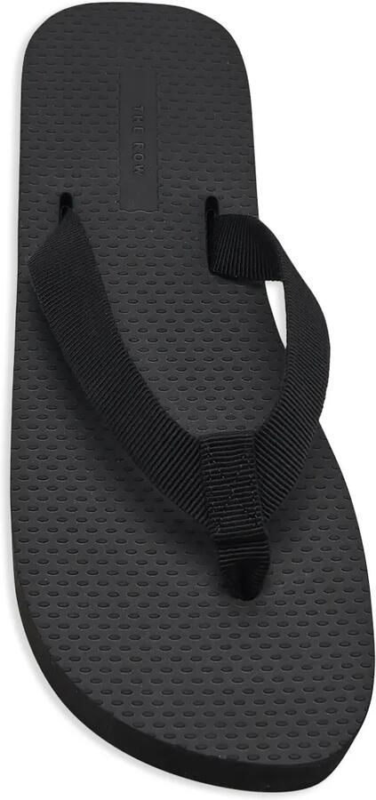 The Row Dune teenslippers Zwart - Foto 2
