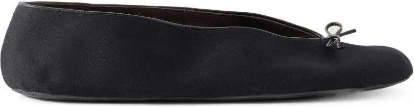 The Row Fay ballerina's Zwart