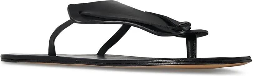 The Row Helena sandalen Zwart - Foto 2