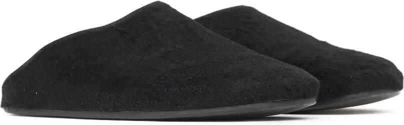 The Row Hudson slipper Zwart - Foto 3