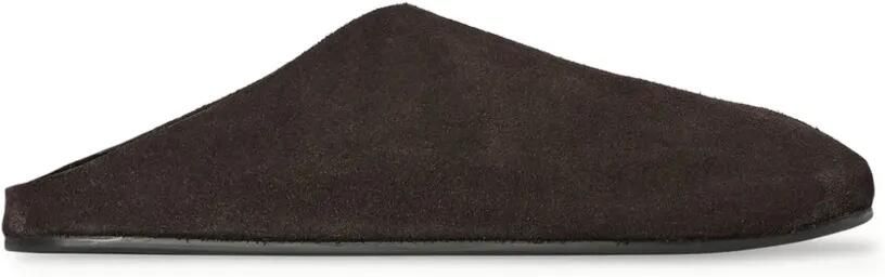 The Row Hudson slippers Bruin