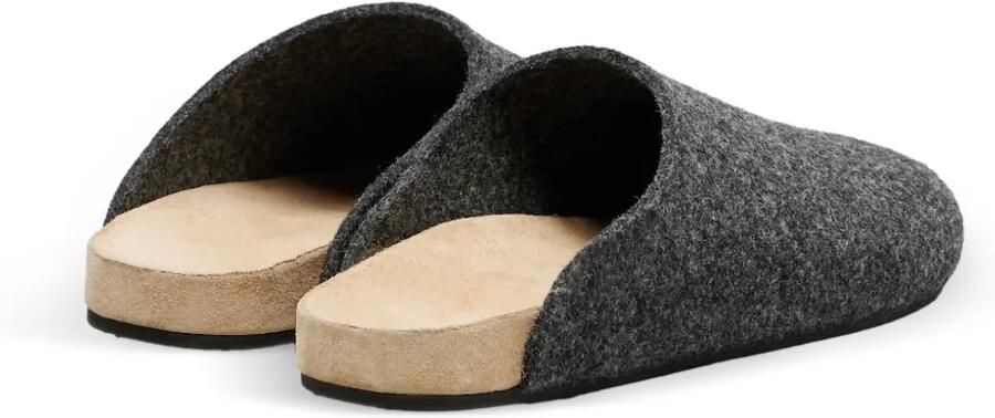 The Row Hudson Two slippers Grijs - Foto 2