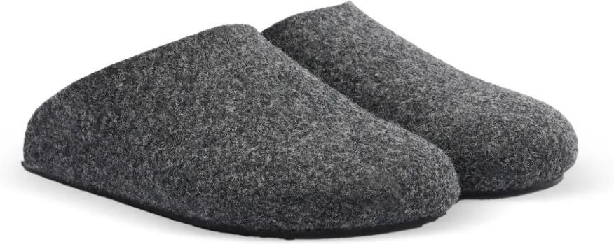 The Row Hudson Two slippers Grijs - Foto 3