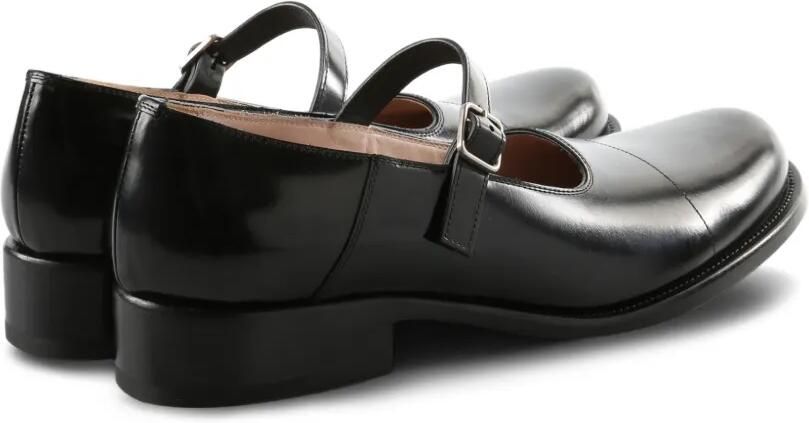 The Row Kaip latte pumps met gespsluiting Zwart - Foto 2
