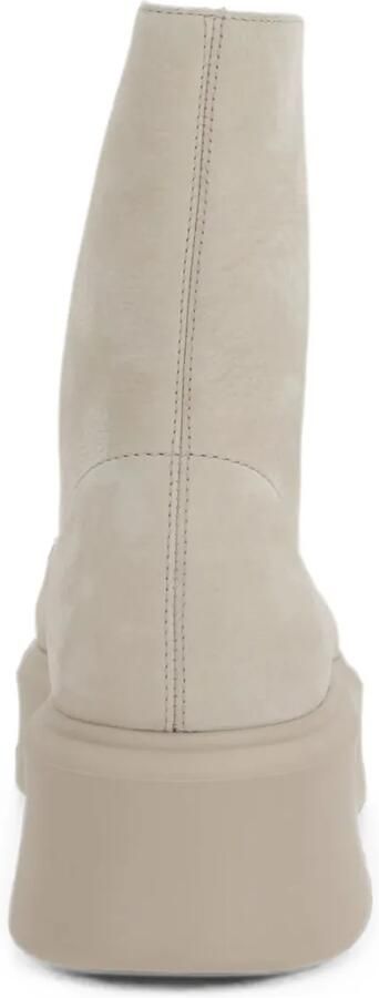 The Row Laarzen met ritssluiting Beige - Foto 3