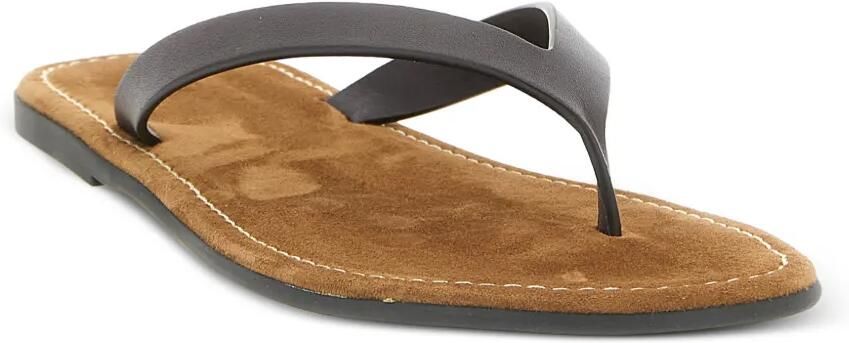 The Row Leren sandalen Bruin - Foto 4