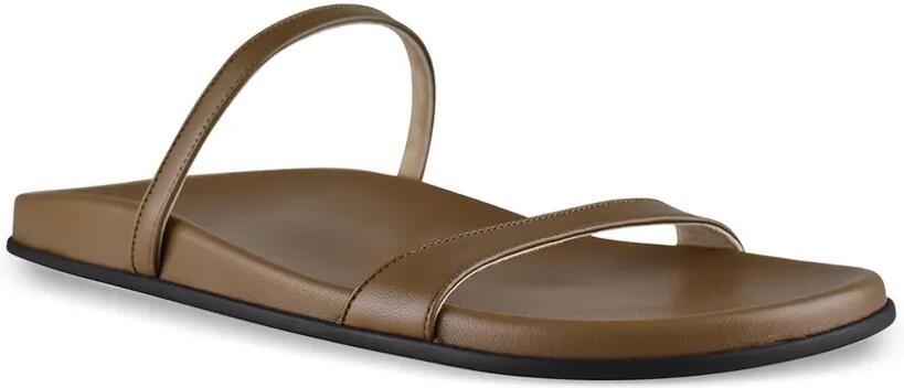 The Row Leren sandalen met bandjes Bruin - Foto 3