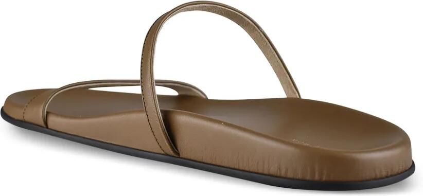 The Row Leren sandalen met bandjes Bruin - Foto 2