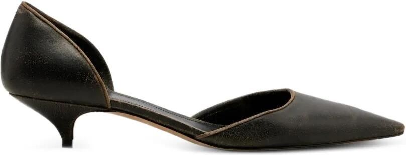 The Row Liisa d'Orsay pumps Bruin
