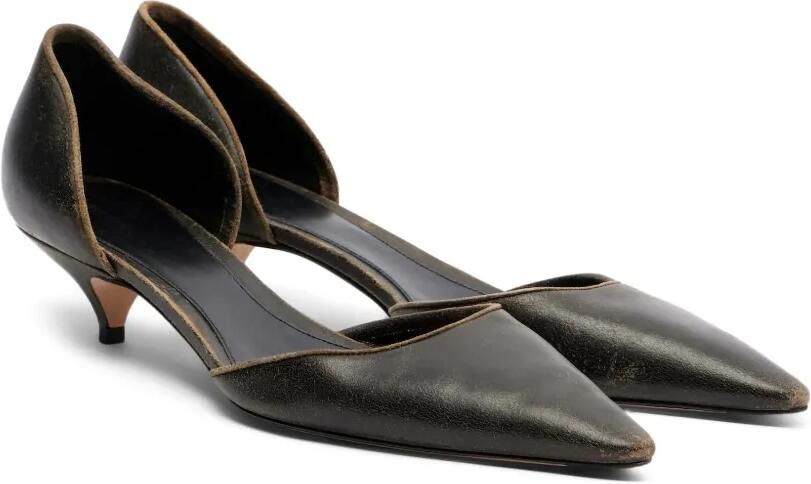 The Row Liisa d'Orsay pumps Bruin - Foto 2