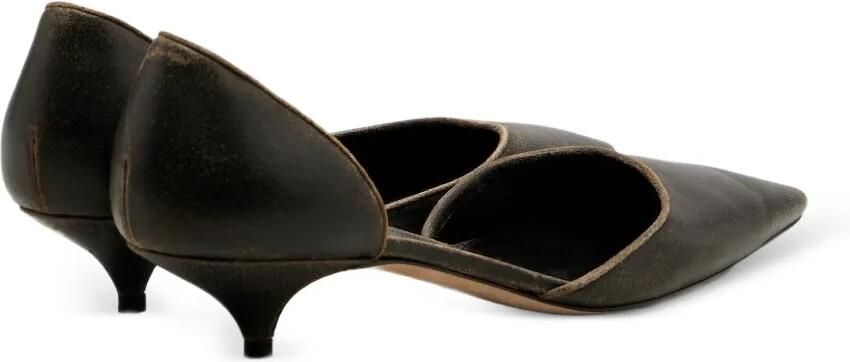 The Row Liisa d'Orsay pumps Bruin - Foto 3