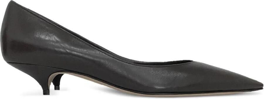 The Row Liisa Kitten Two pumps Bruin