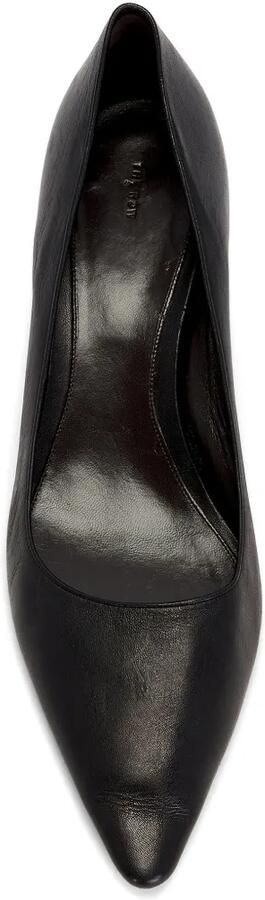 The Row Liisa Wedge pumps met hak Zwart - Foto 3