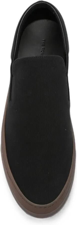 The Row MH slip-on schoenen Zwart - Foto 4