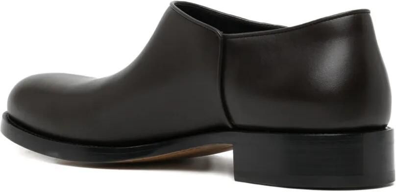 The Row Nobilis loafers Bruin - Foto 3
