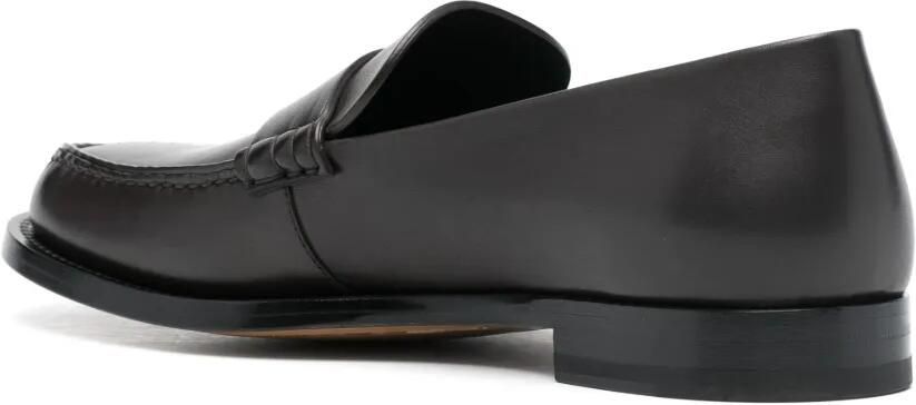 The Row Novus loafers Bruin - Foto 2