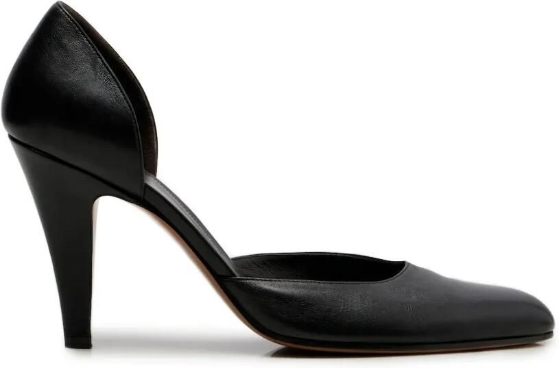 The Row Ornella D'Orsay pumps Zwart