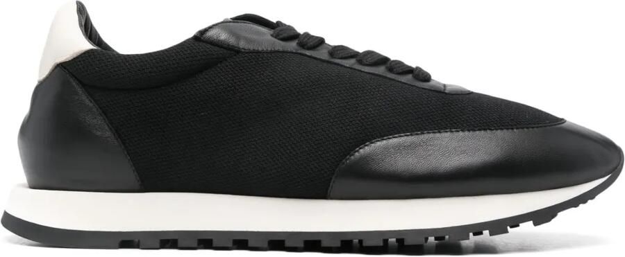 The Row Owen low-top sneakers Zwart