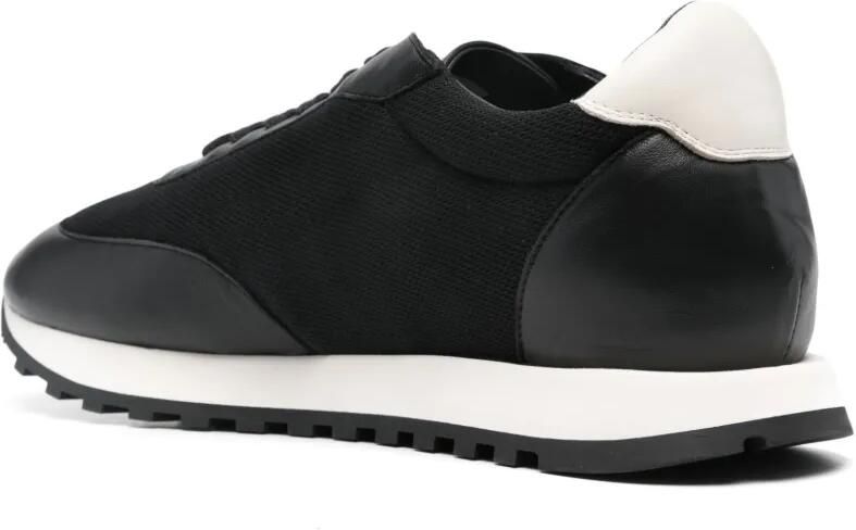 The Row Owen low-top sneakers Zwart - Foto 2