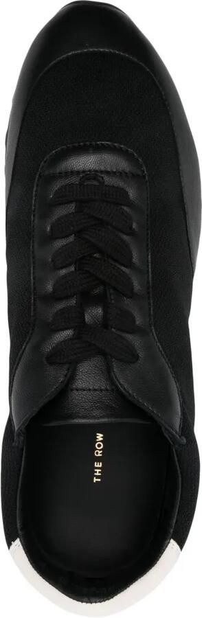The Row Owen low-top sneakers Zwart - Foto 4