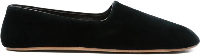 The Row Ponti slippers Blauw