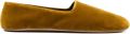 The Row Ponti slippers Geel - Geel
